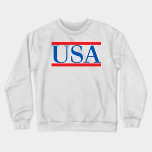 USA (variant) Crewneck Sweatshirt